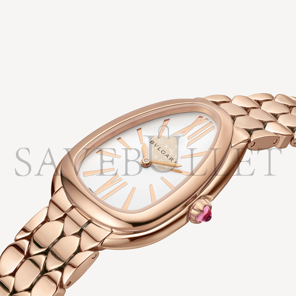 B*l*ai serpenti seduttori watch 103145